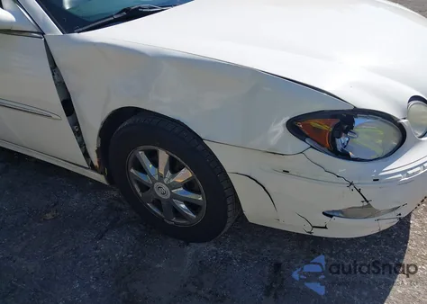 2005 Buick Lacrosse Cxl z USA, uszkodzony, nr VIN 2G4WD532351288015